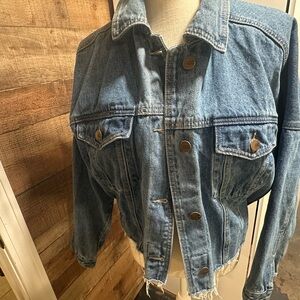 Jean Jacket